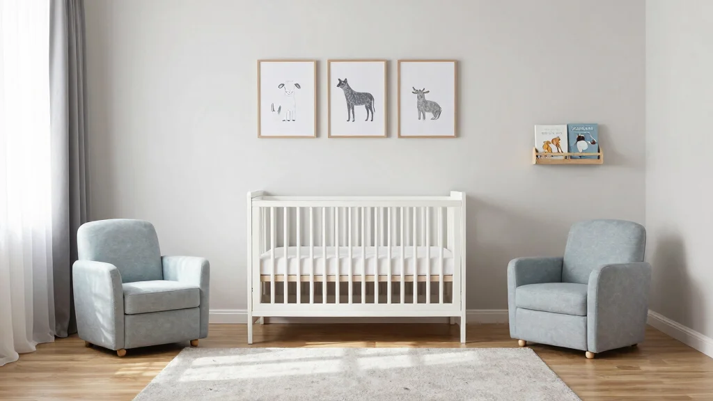 18 Baby Room Boy Ideas for a Stylish Nursery