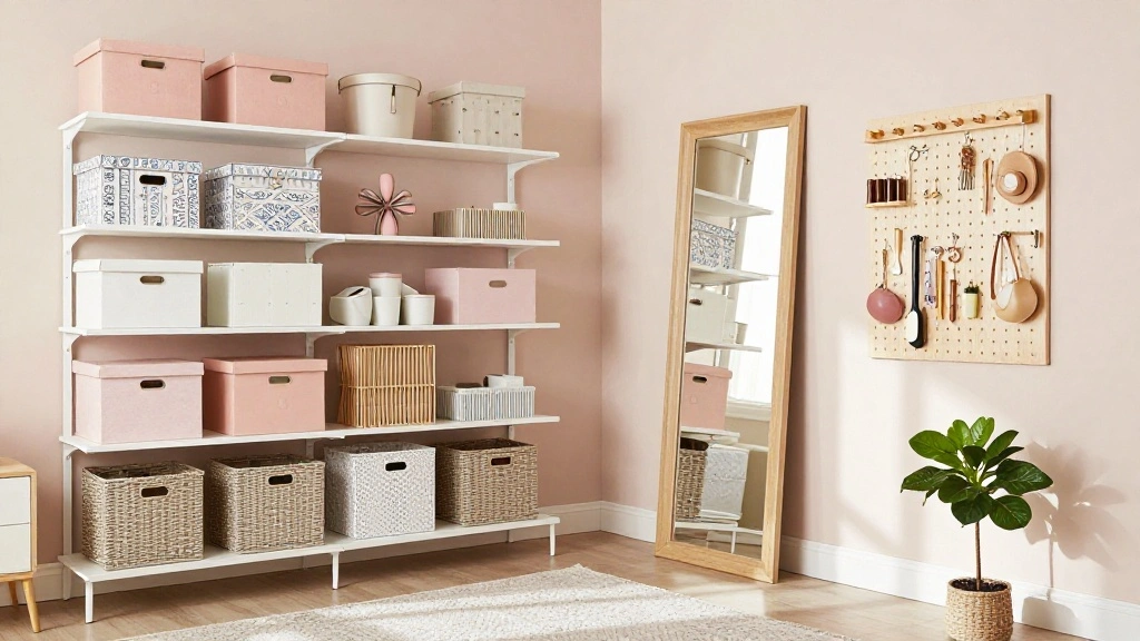 18 DIY Dressing Room Ideas on a Budget