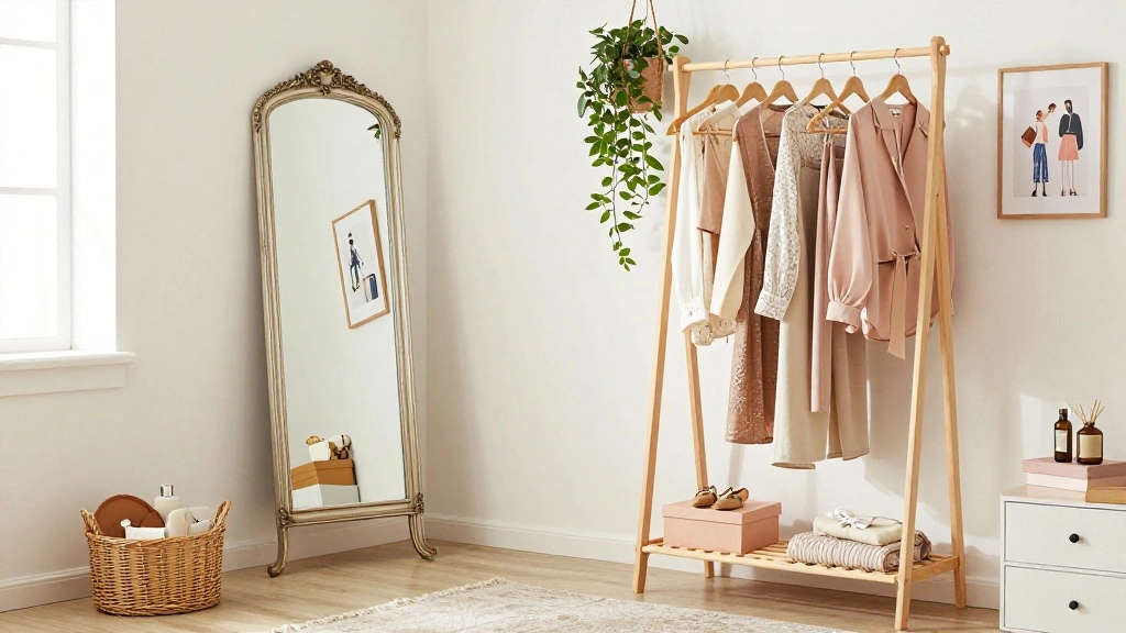 18 Dressing Room Ideas for Every Style and Space - bellabeautyblog.com