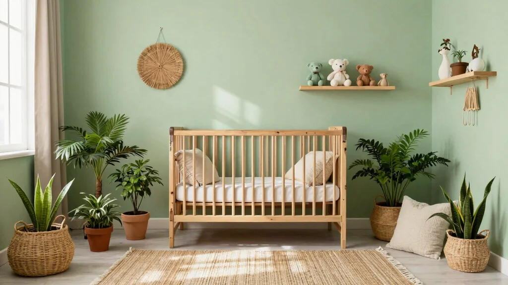 18 Newborn Baby Room Decor Ideas for a Cozy Start