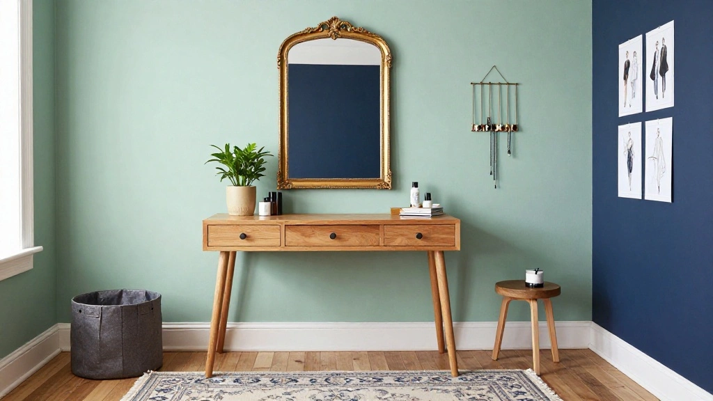 10 Dressing Room Paint Ideas for a Fresh New Look