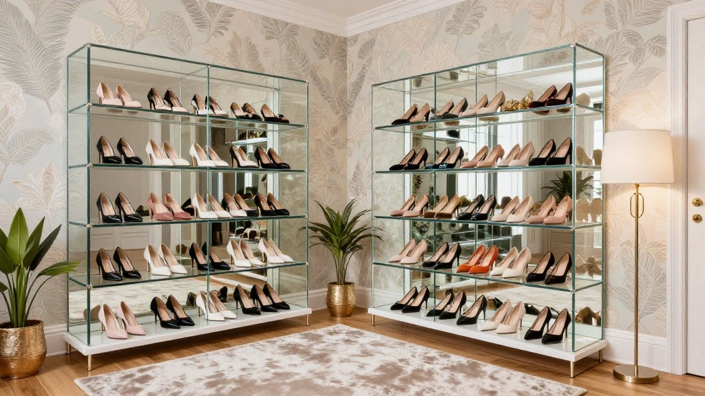 10 Dressing Room Shoe Storage Ideas for Every Collection
