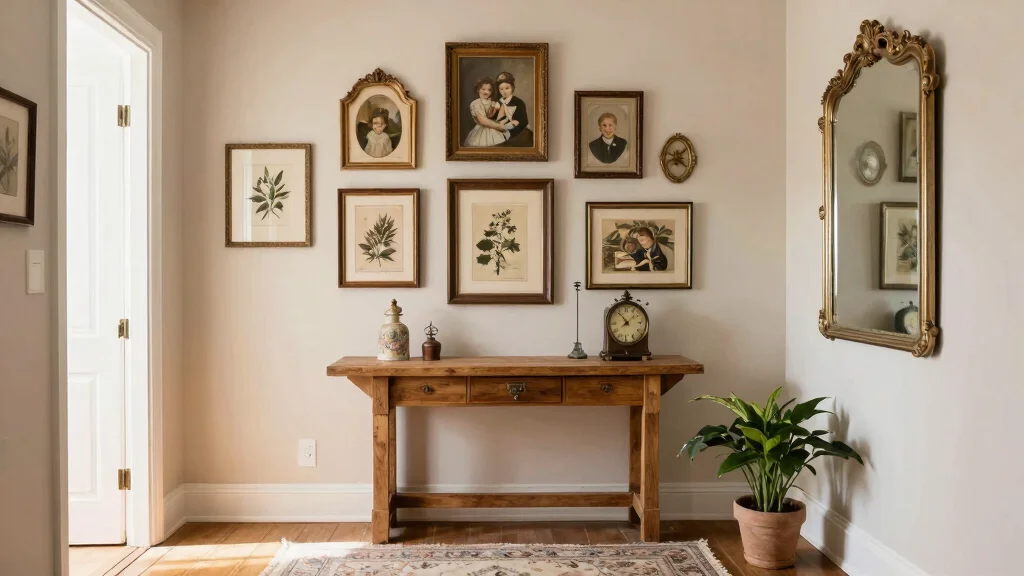 10 Wall Art Entryway Ideas for a Welcoming First Impression