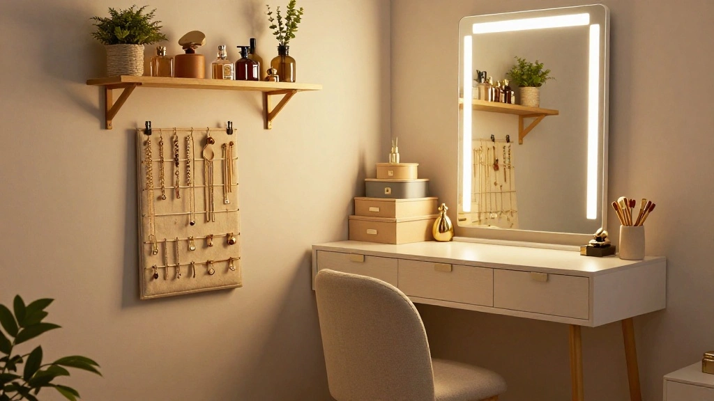 11 Dressing Room Corner Ideas to Use Every Inch Wisely