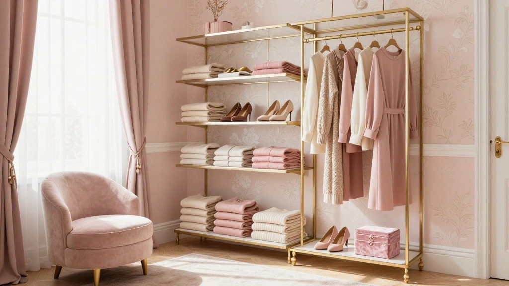 11 Dressing Room Makeover Ideas for a Total Transformation