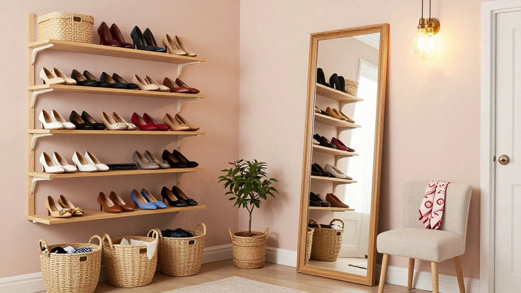 11 Dressing Room Storage Ideas to Keep Everything Organized