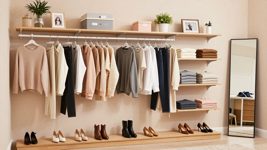 12 Dressing Room Shelf Ideas Functional and Stylish