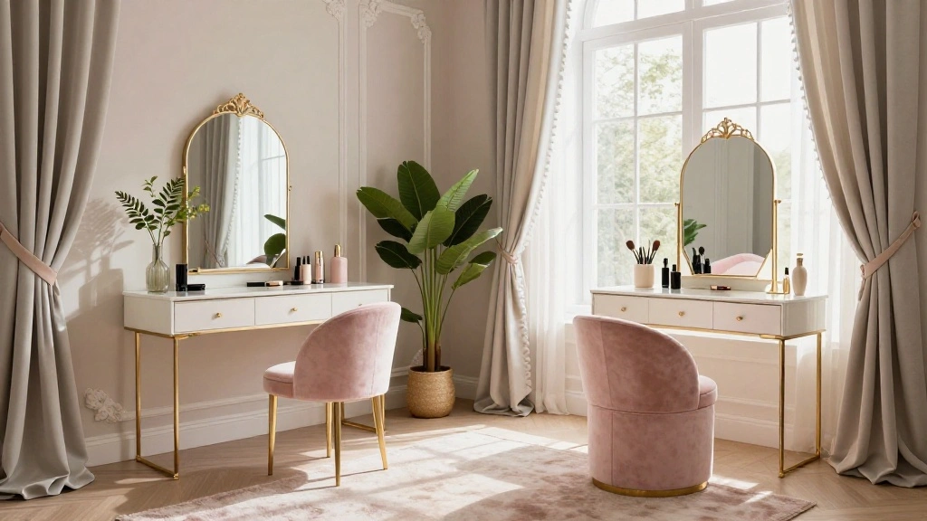 13 Dressing Room Hue Ideas to Set the Perfect Mood