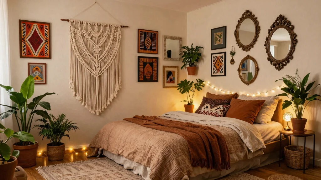 13 Wall Art Ideas for Bedroom to Create a Cozy Retreat