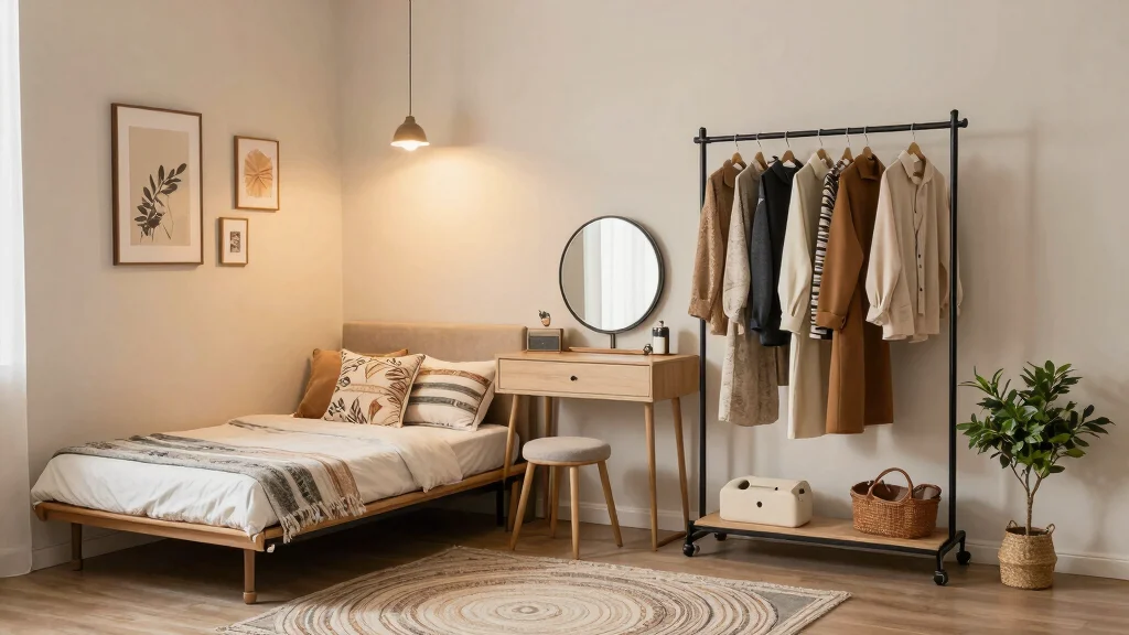 14 Dressing Room Guest Room Combo Ideas That Work Beautifully