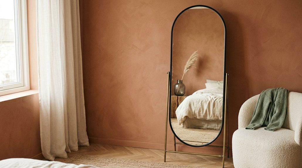 best dressing room mirror guide