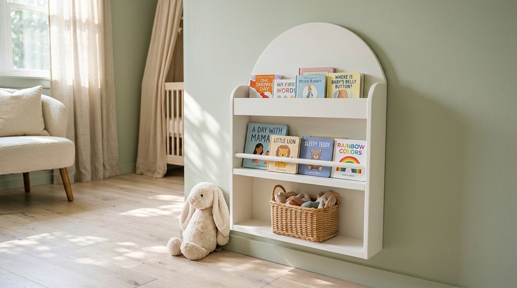 best nursery bookshelves 2027