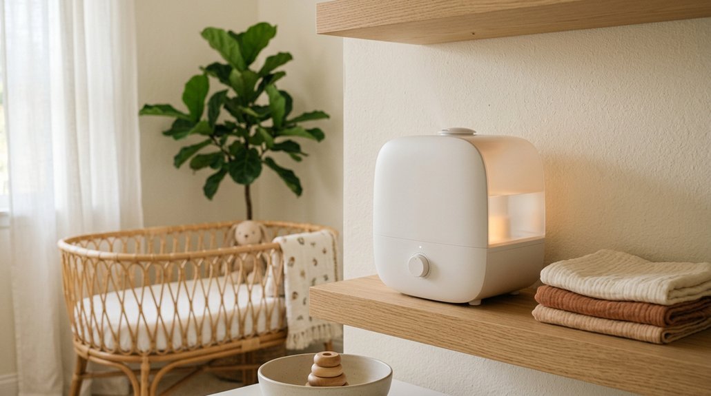 best nursery humidifier rankings 2027