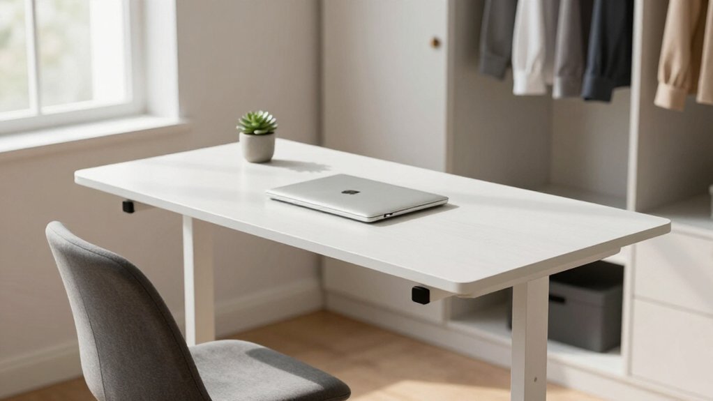 dressing room office combo design