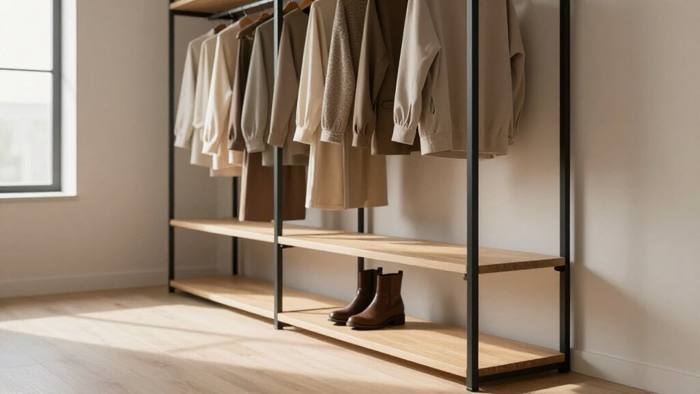 dressing room vs walk in closet key differences