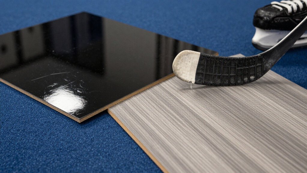 durable moisture resistant rink flooring choices
