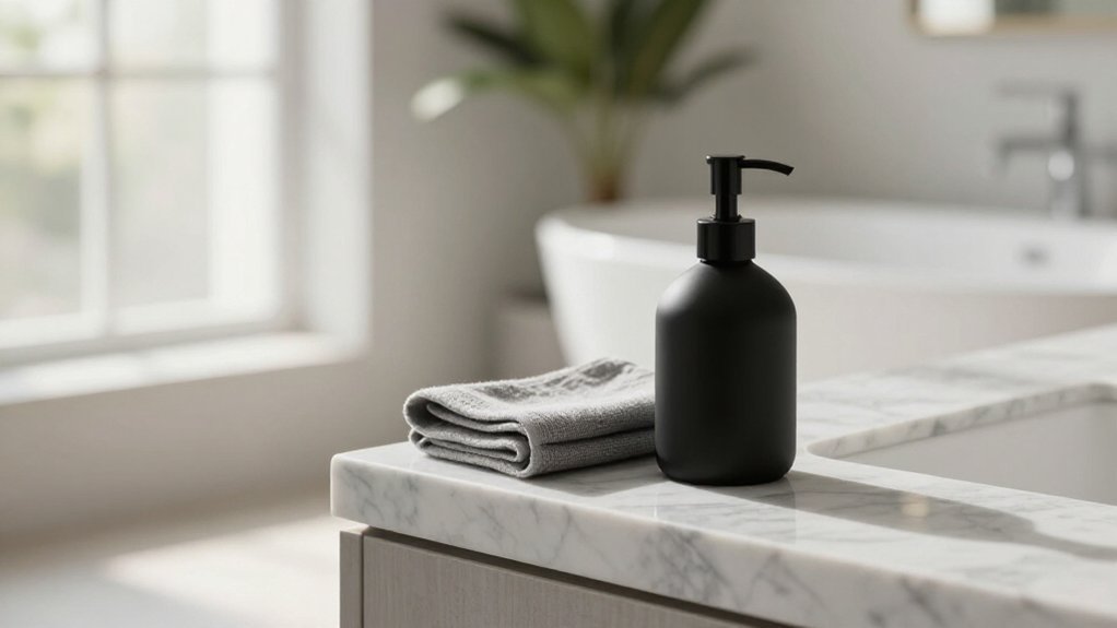 five essential bathroom accessories