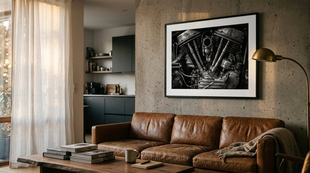 five standout wall art picks for men