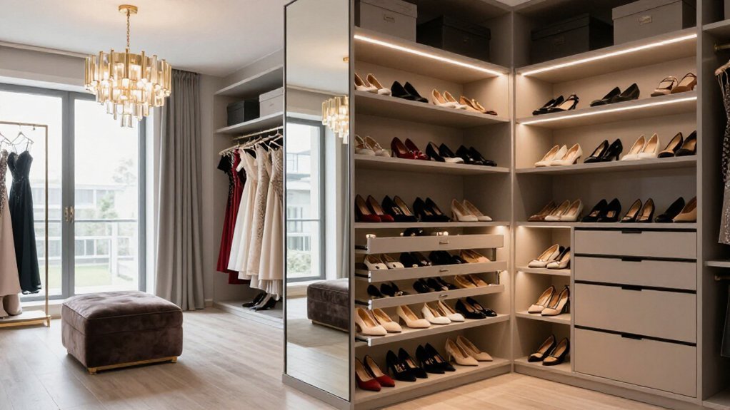 footprint based wardrobe decision framework