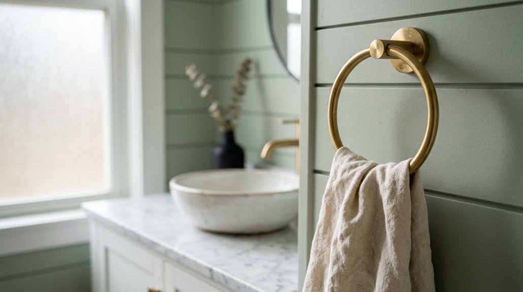 gold bathroom accessories list for 2027