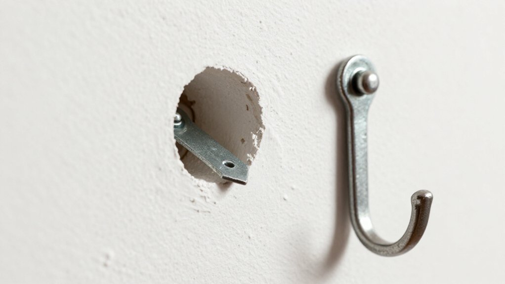 heavy duty anchors for drywall and plaster