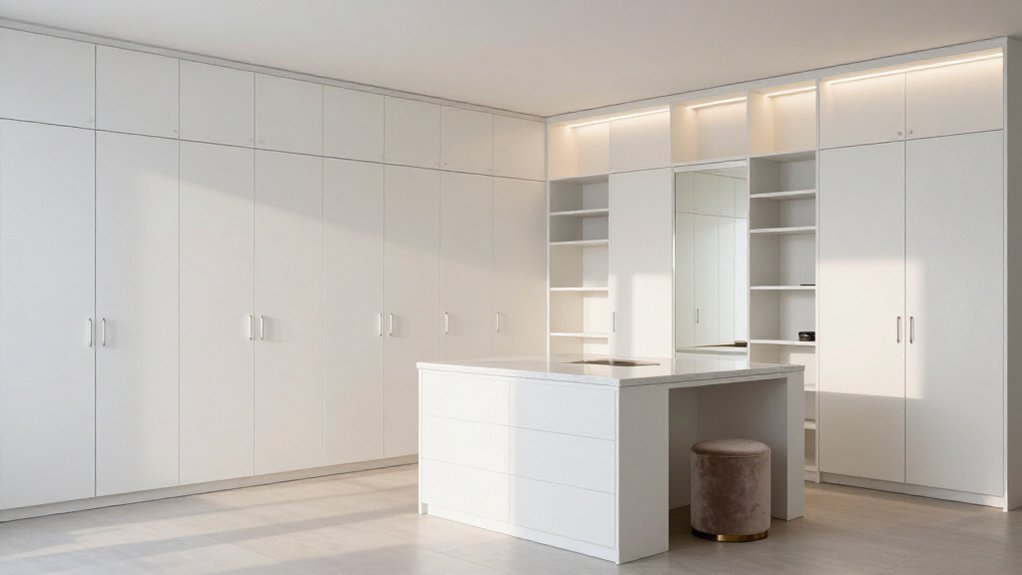 modular affordable built in dressing