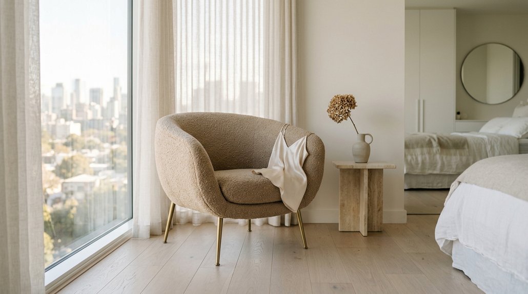 seven best dressing room chairs