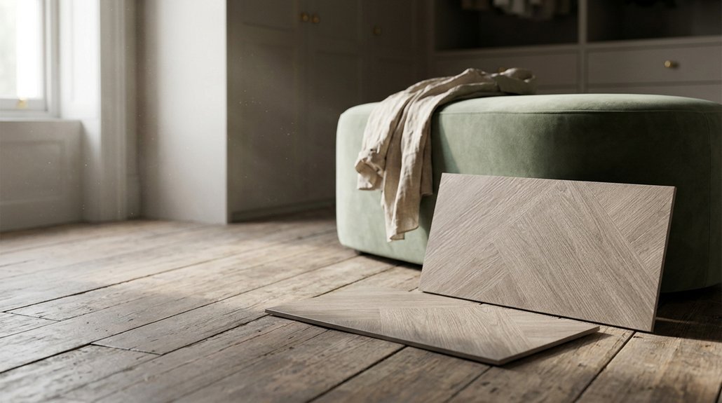 seven best dressing room flooring options