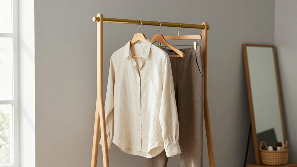 small dressing room design tips maximize space