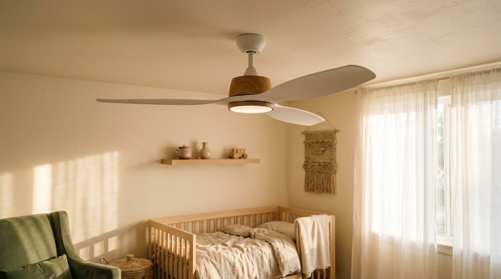 top 10 baby room fans