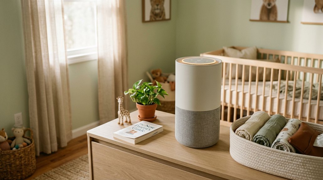 top baby room air purifiers 2027