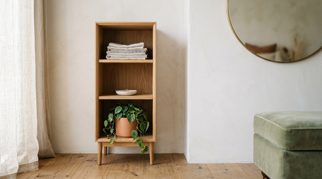 top dressing room storage ideas