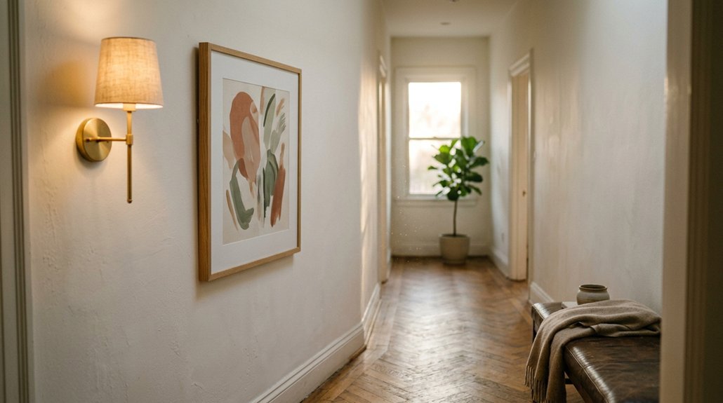 top hallway wall art ideas